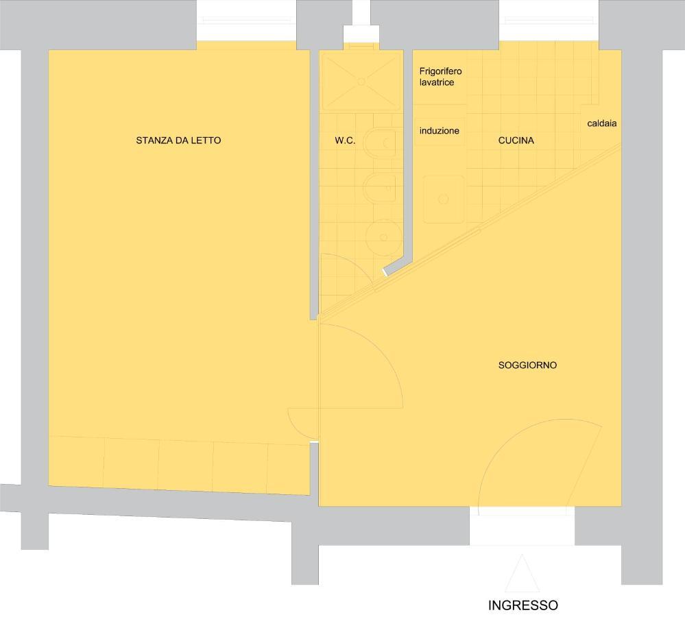 Appartement Your Place Rome